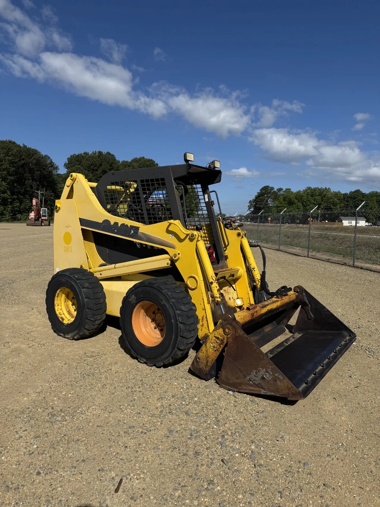 2005 Case 465