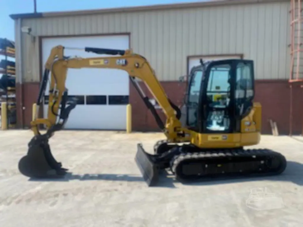 2025 Caterpillar 305