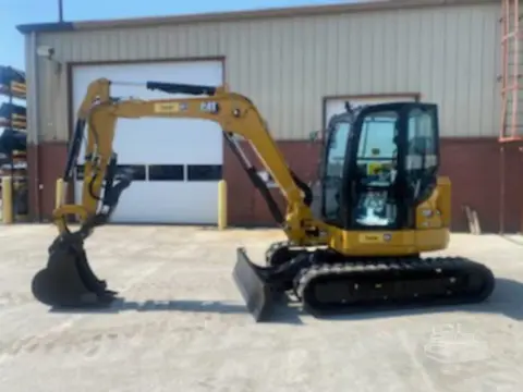 2025 Caterpillar 305