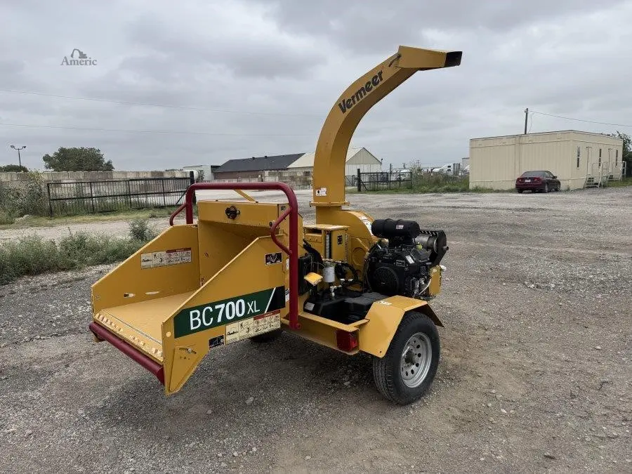 2021 Vermeer BC700XL