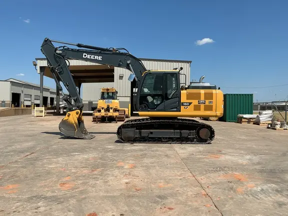 2024 John Deere 160P