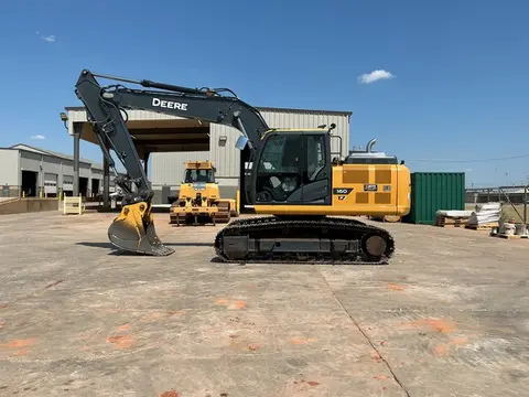2024 John Deere 160P
