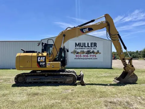 2021 Caterpillar 313FLGC