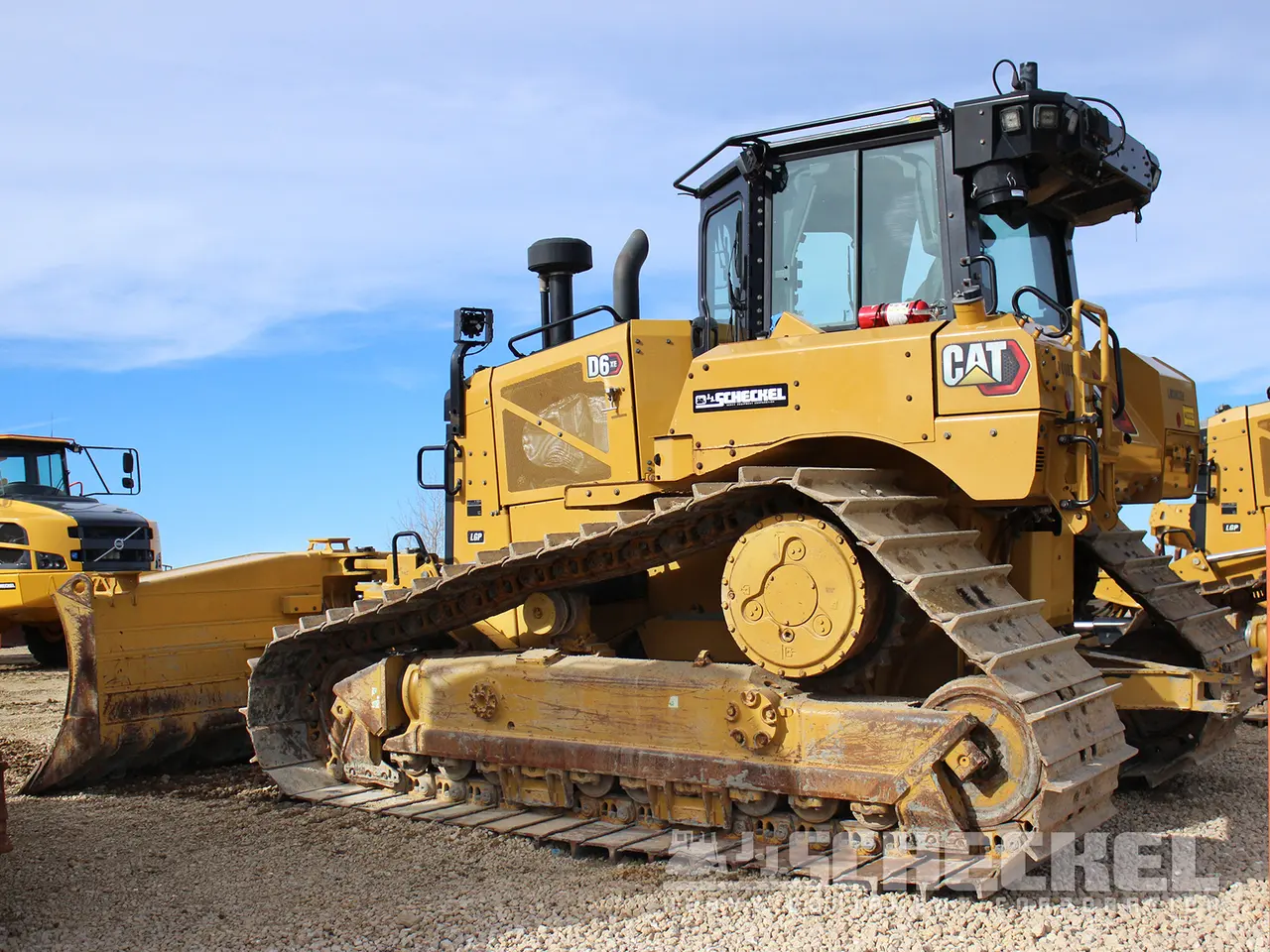 2020 Caterpillar D6 XE