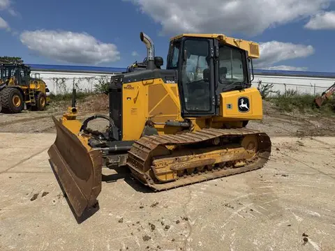 2020 John Deere 650K