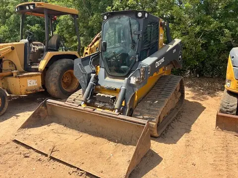 2022 John Deere 331G