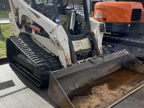 2018 Bobcat T770