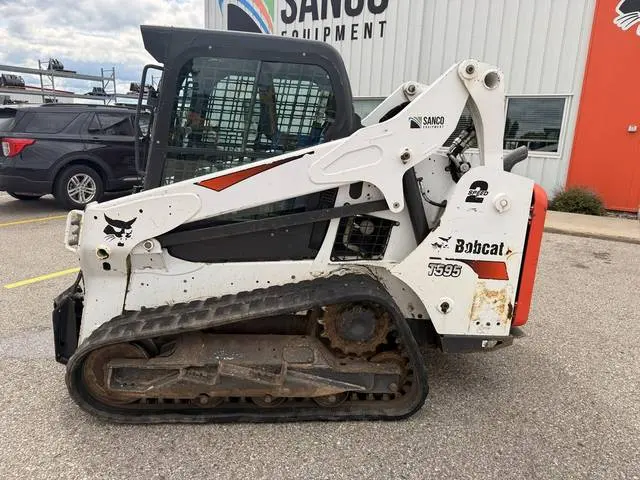 2019 Bobcat T595