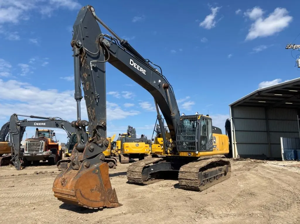 2024 John Deere 350P