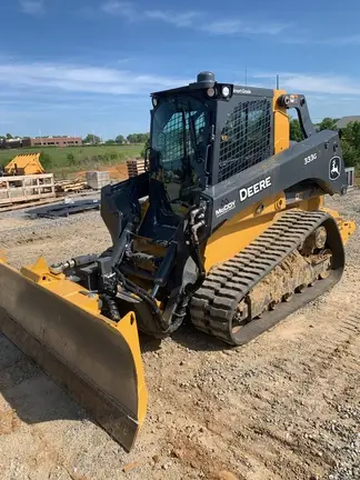 2023 John Deere 333G