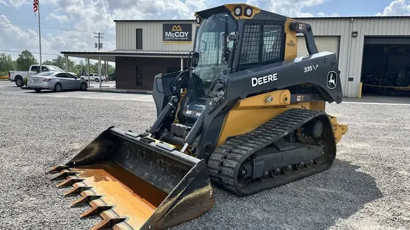 2024 John Deere 335P