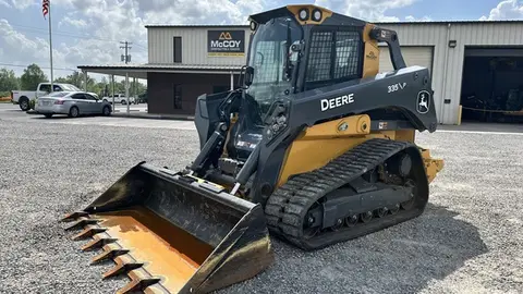 2024 John Deere 335P