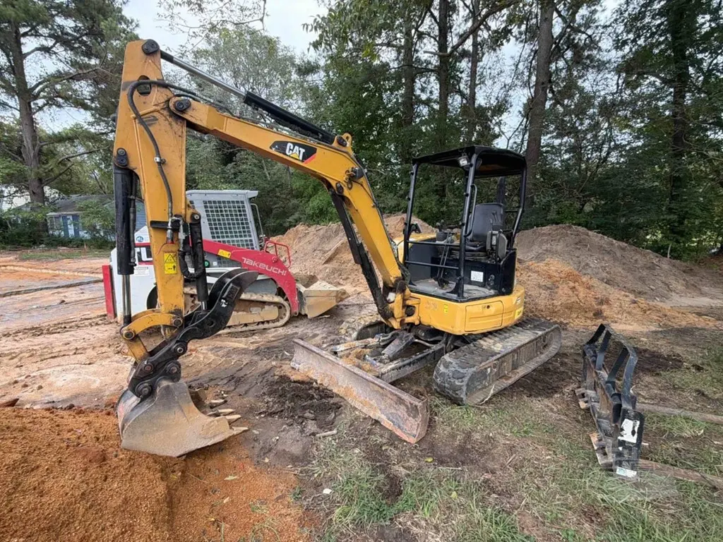 2018 Caterpillar 304E2 CR