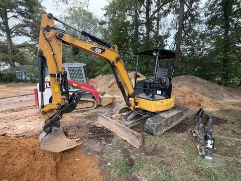 2018 Caterpillar 304E2 CR