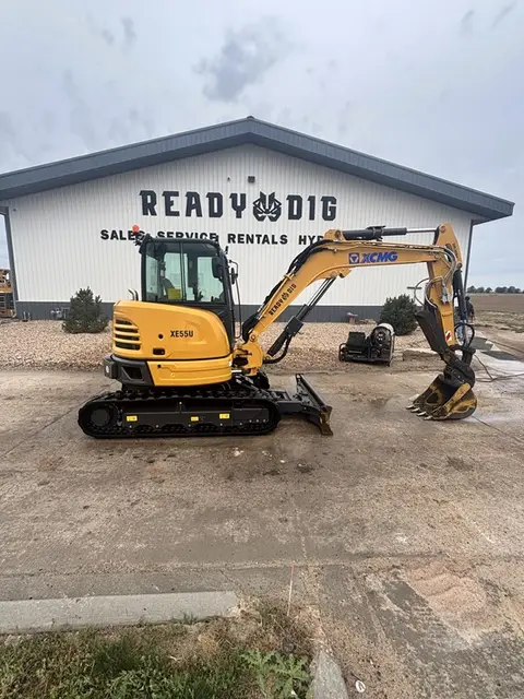 2024 XCMG XE55U