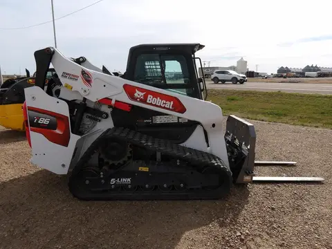 2025 Bobcat T86