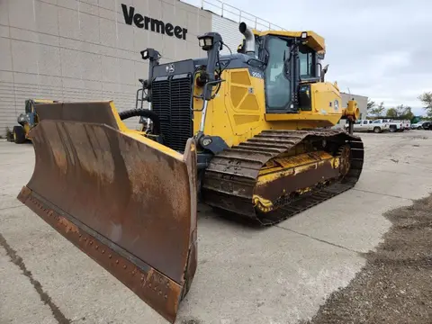 2018 John Deere 950K