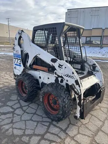 2000 Bobcat 773