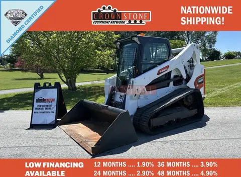 2025 Bobcat T650