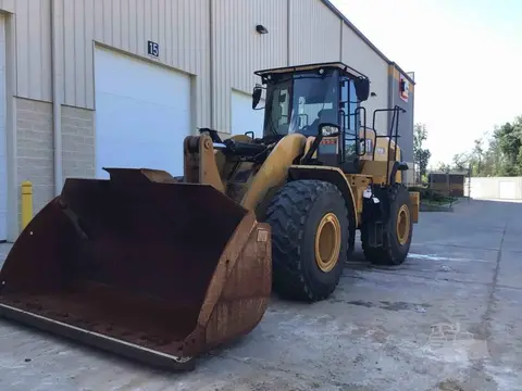 2024 Caterpillar 950