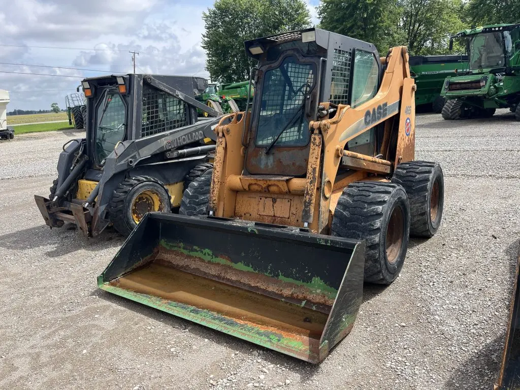 2005 Case 465