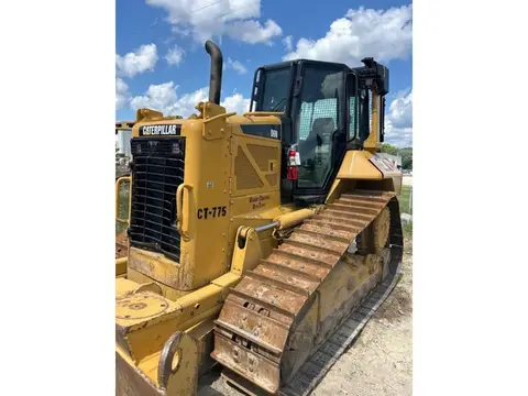 2012 Caterpillar D6N XL