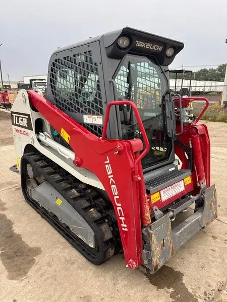 2023 Takeuchi TL6R