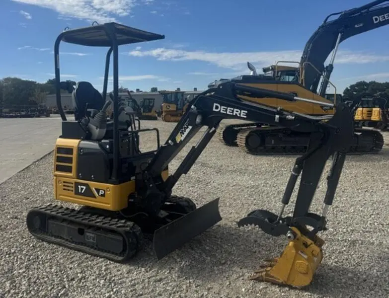 2024 John Deere 17P