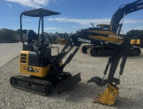 2024 John Deere 17P