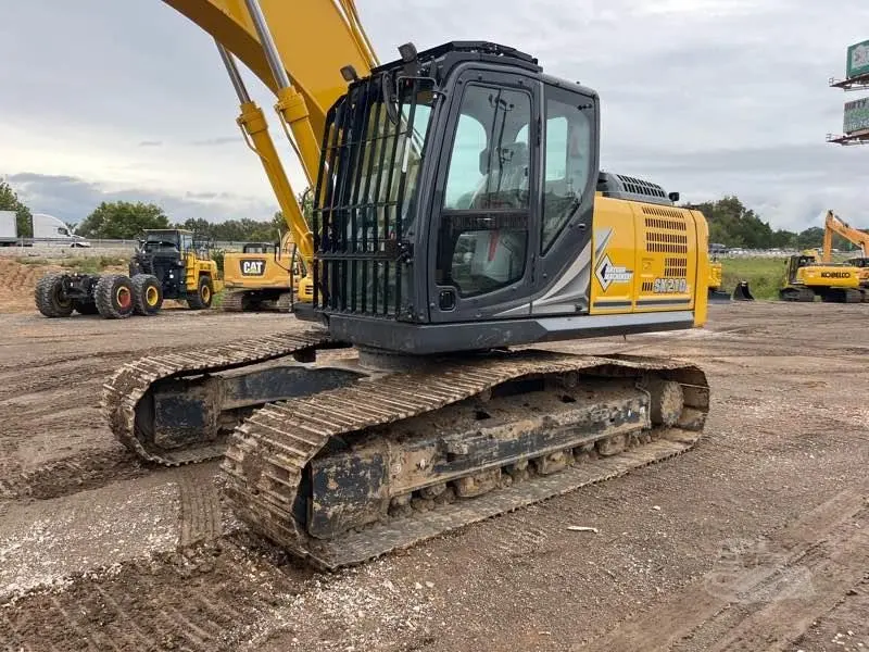 2024 Kobelco SK210 LC-11