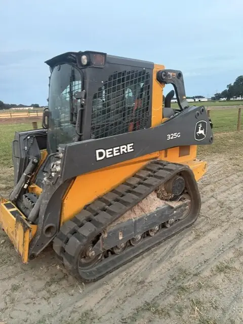 2024 John Deere 325G