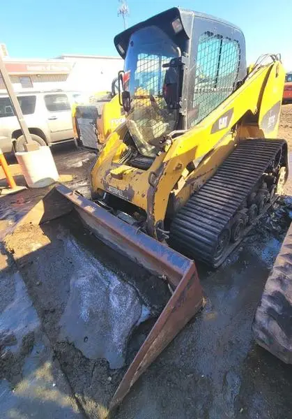 2011 Caterpillar 277C