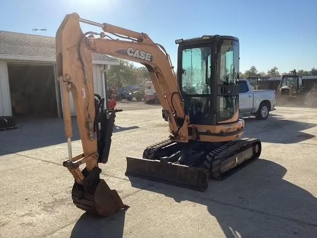 2008 Case CX36B