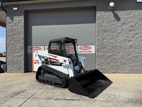 2016 Bobcat T550