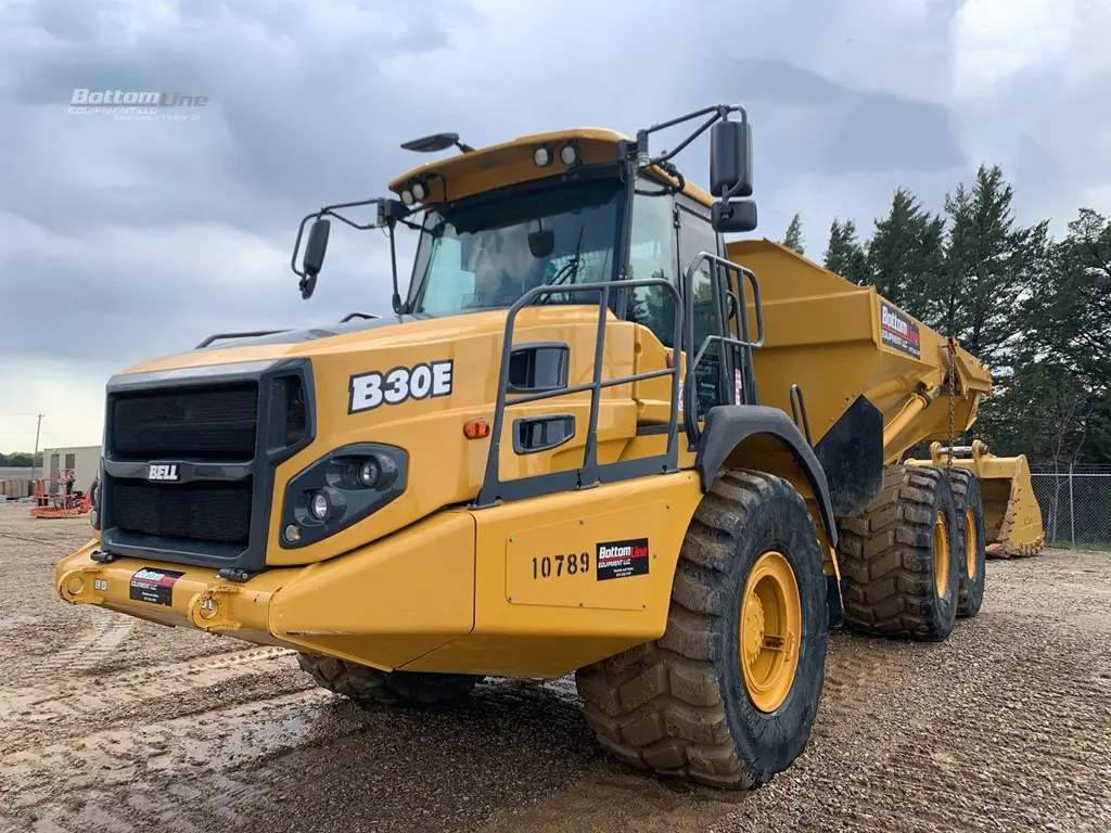 2021 Bell B30E