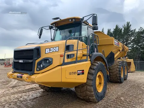 2021 Bell B30E