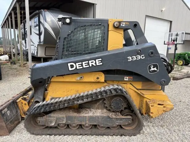 2019 John Deere 333G