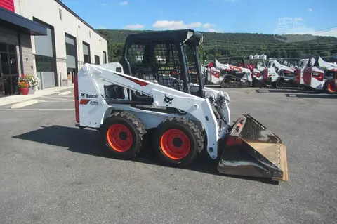 2015 Bobcat S450