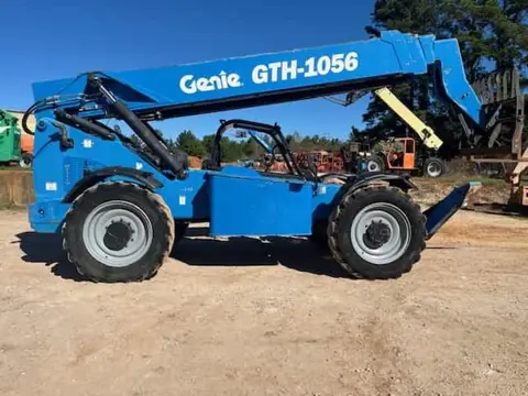 2018 Genie GTH1056