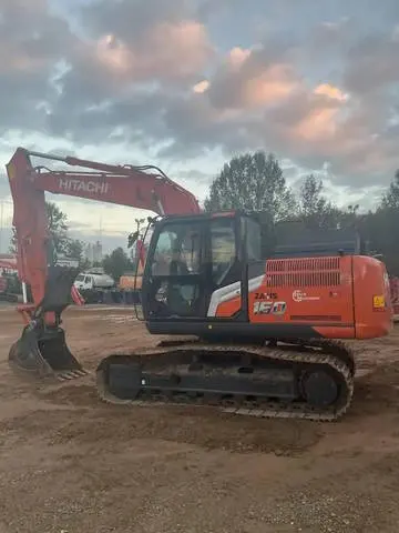 2024 Hitachi ZX160LC-7H