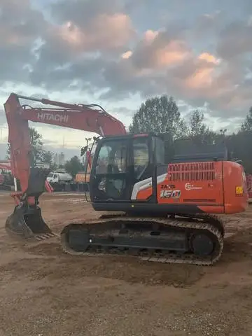 2024 Hitachi ZX160LC-7H