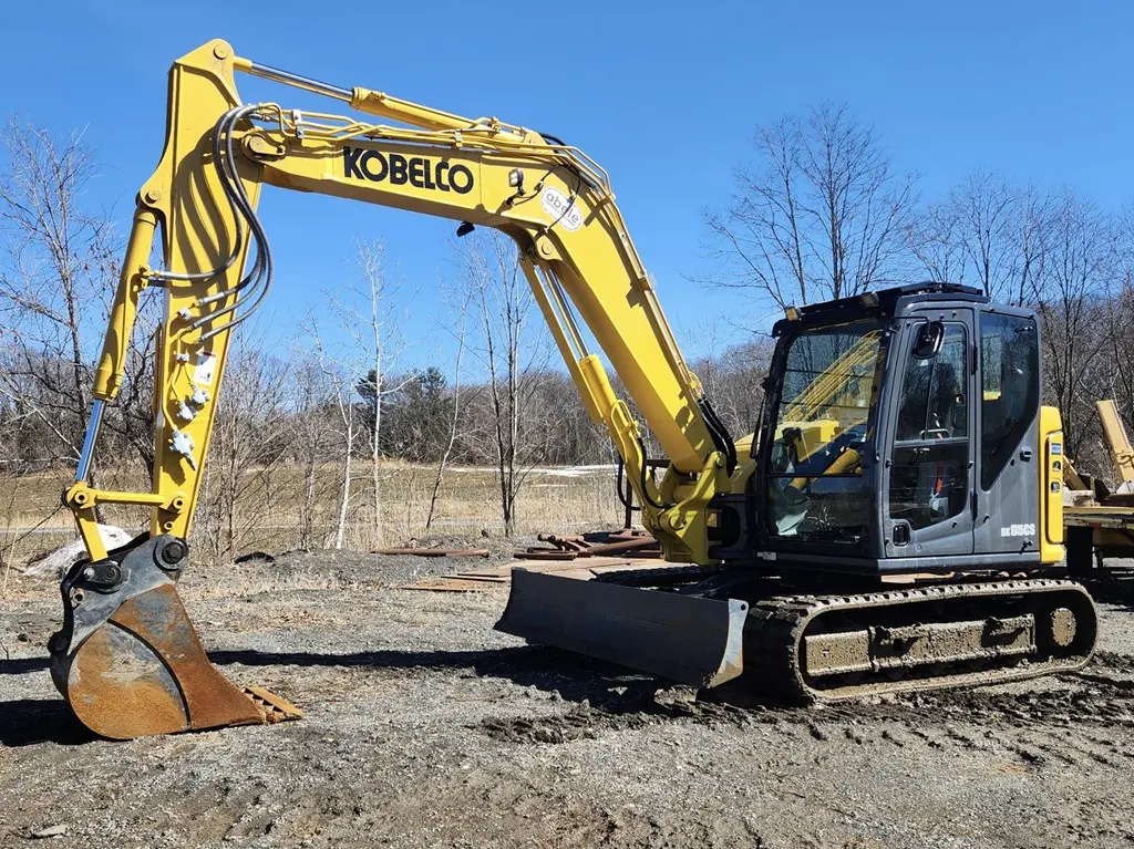 2025 Kobelco SK85CS-7