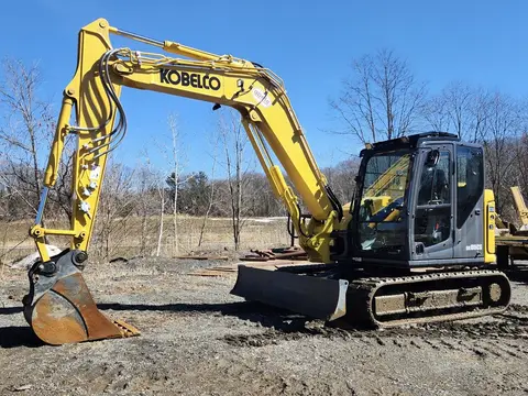 2025 Kobelco SK85CS-7