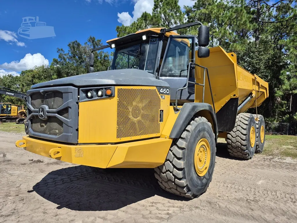 2023 John Deere 460P
