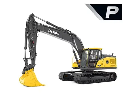 2026 John Deere 210P