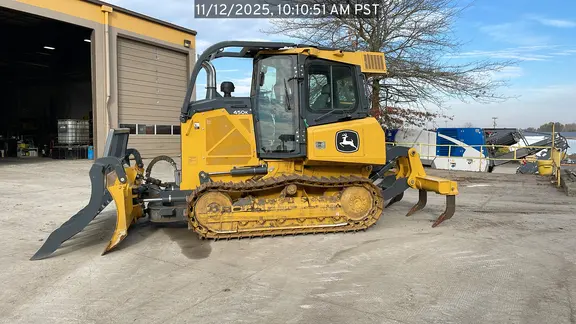 2022 John Deere 450KLT