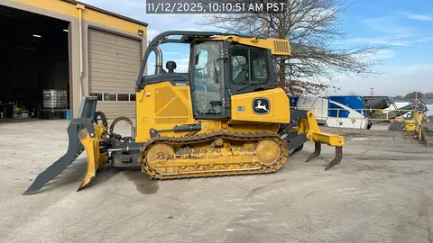 2022 John Deere 450KLT