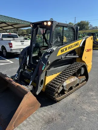 2022 New Holland C327
