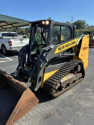 2022 New Holland C327