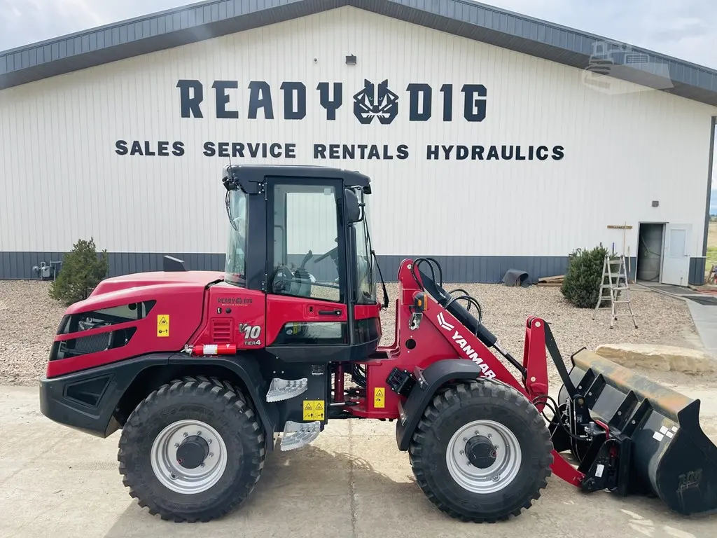 2024 Yanmar V10